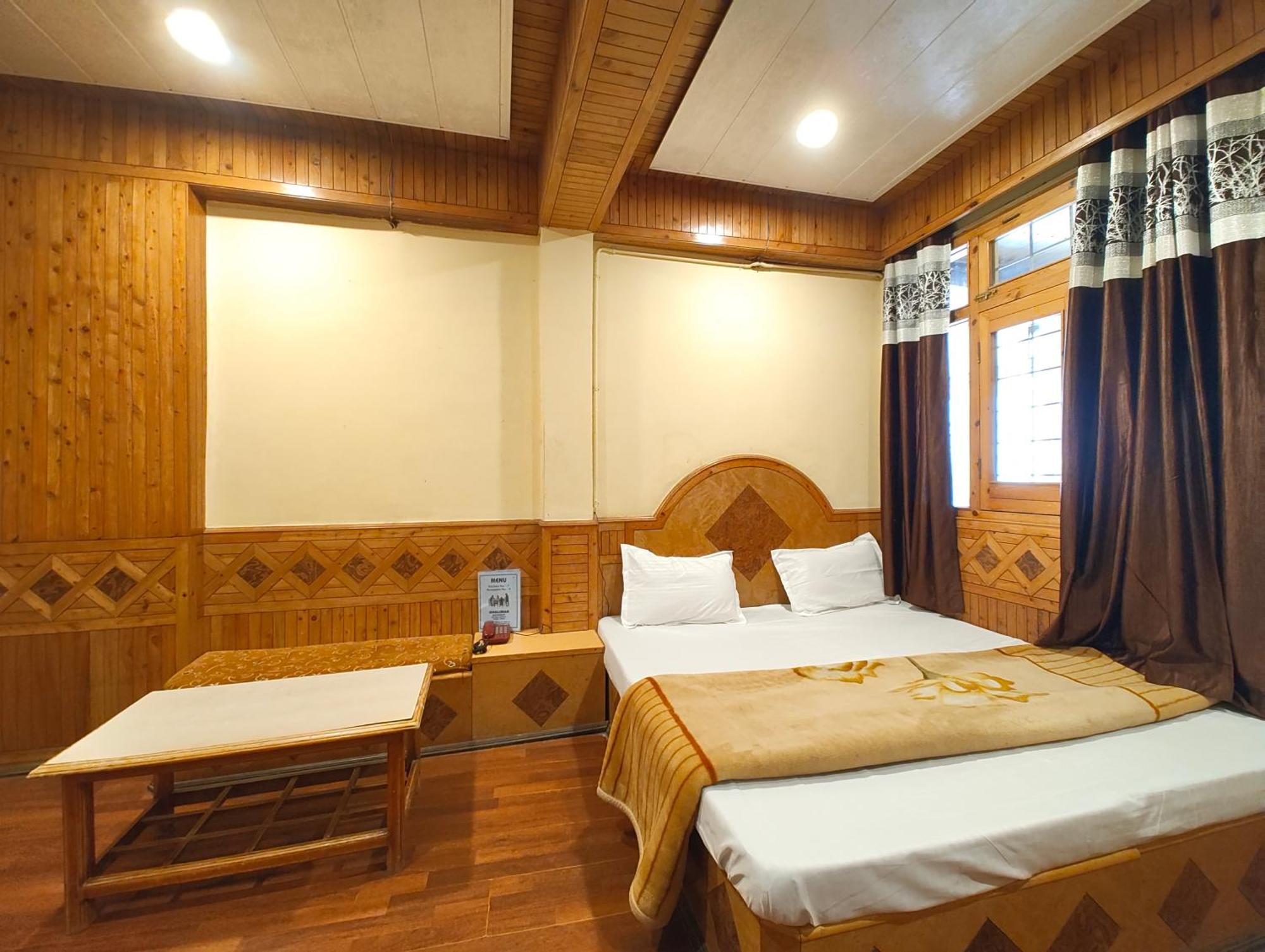 Hotel Shalimar The Mall Road 奈尼塔尔 外观 照片