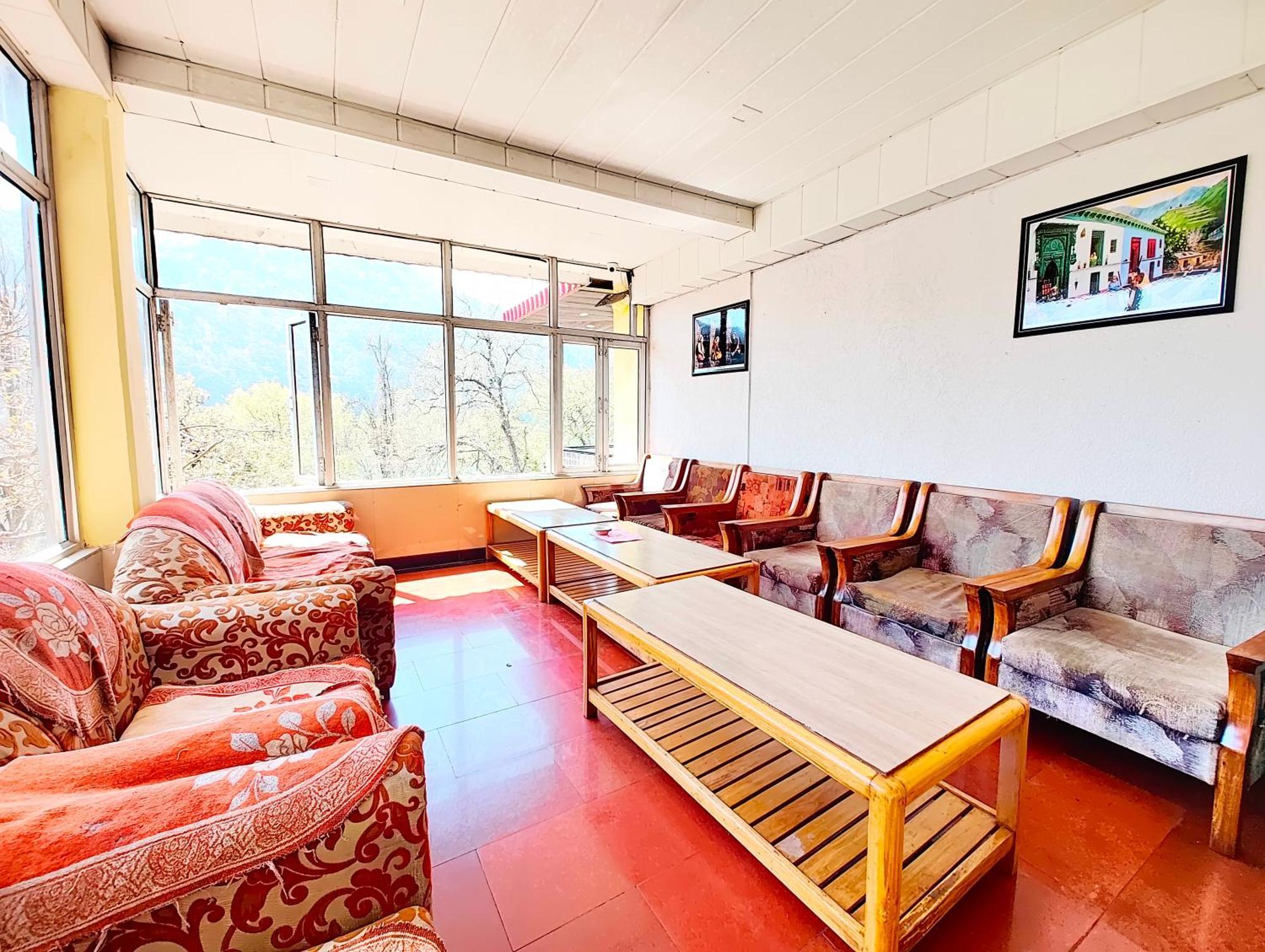 Hotel Shalimar The Mall Road 奈尼塔尔 外观 照片