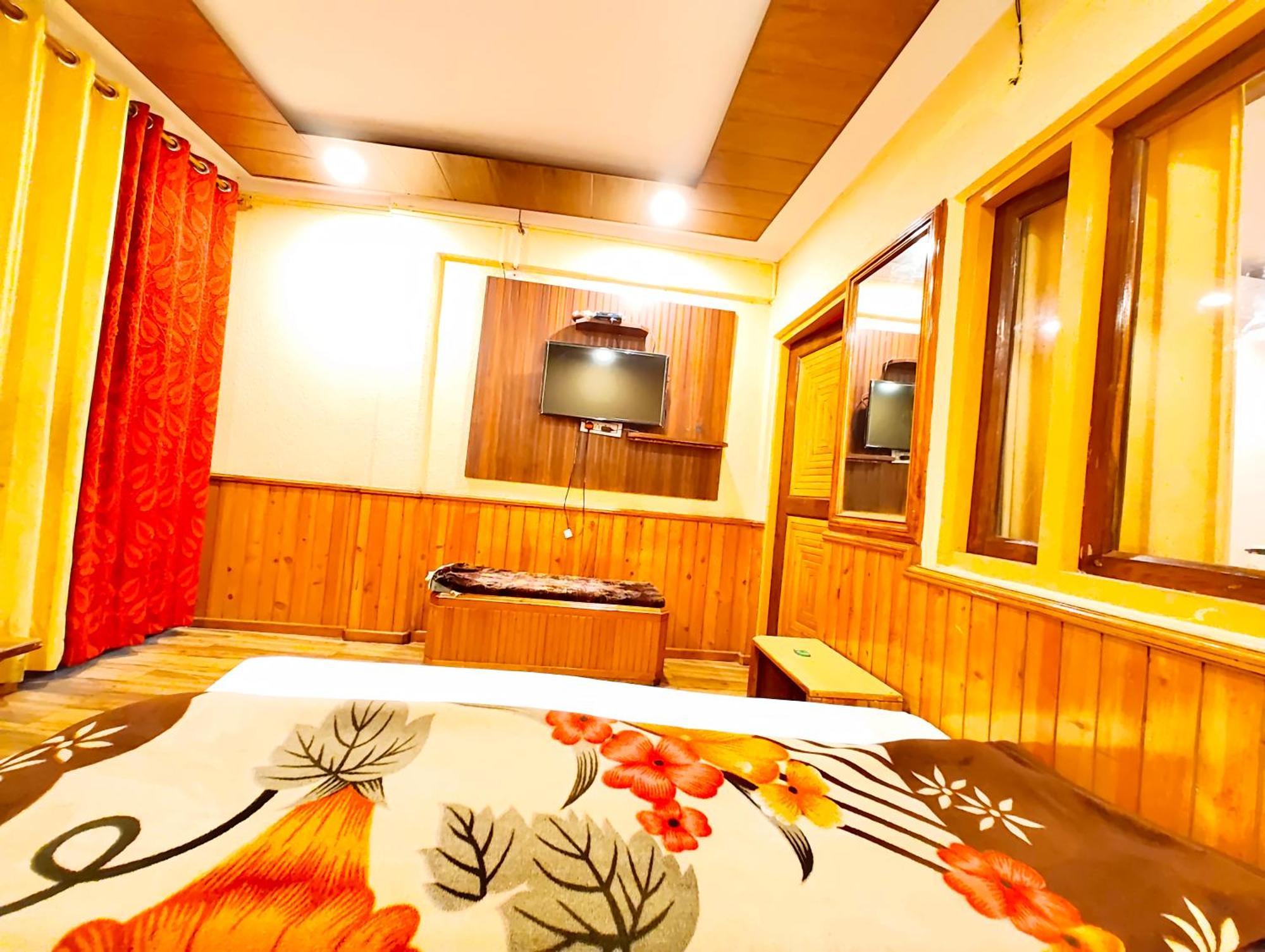 Hotel Shalimar The Mall Road 奈尼塔尔 外观 照片
