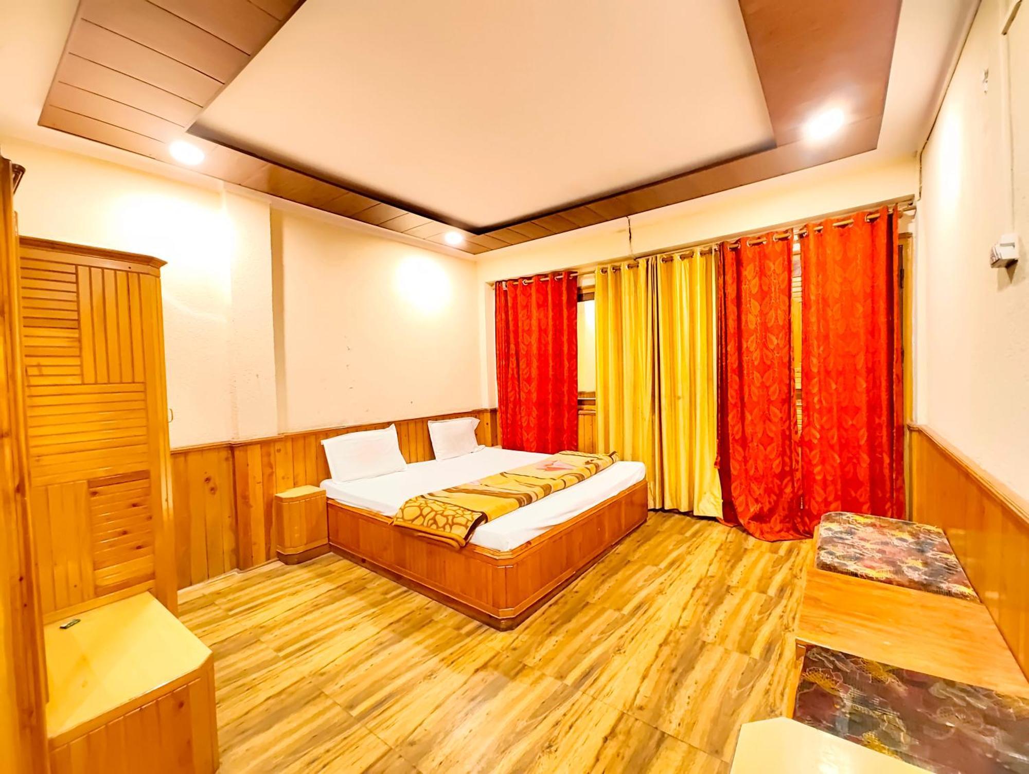 Hotel Shalimar The Mall Road 奈尼塔尔 外观 照片