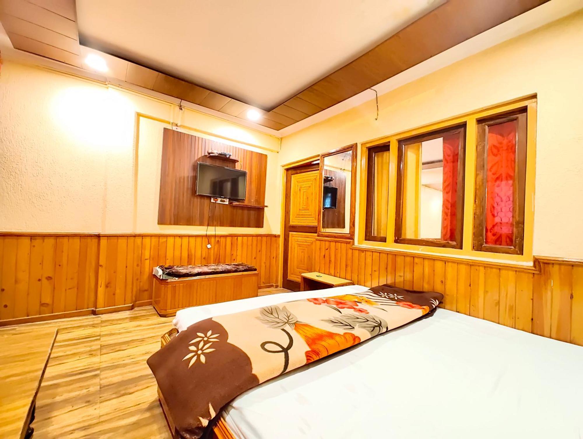 Hotel Shalimar The Mall Road 奈尼塔尔 外观 照片
