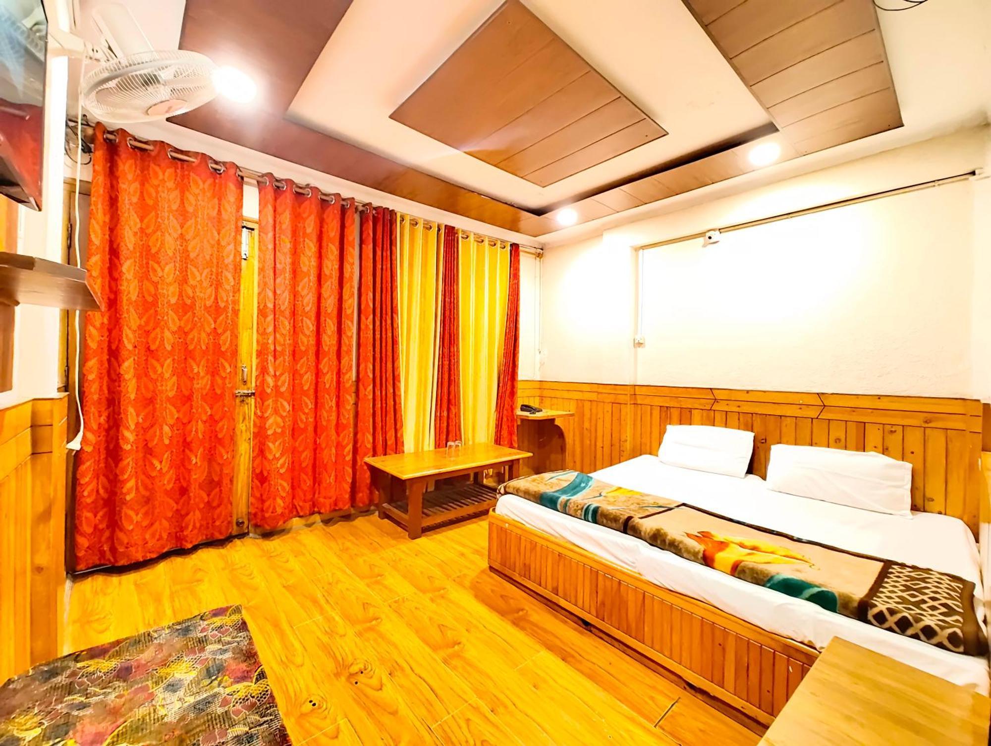 Hotel Shalimar The Mall Road 奈尼塔尔 外观 照片